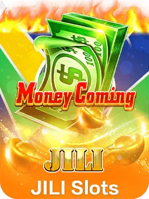 Hình ảnh Money Coming Jili Slots