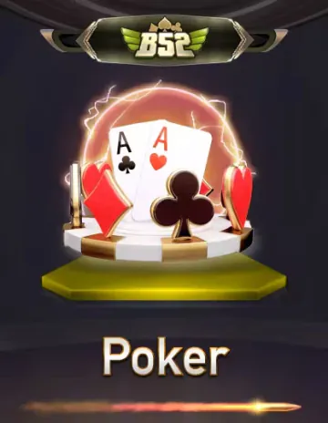 Hình ảnh B52 Poker