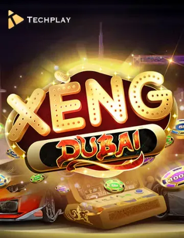 Hình ảnh Techplay Game Xèng Dubai Portrait
